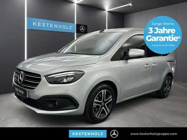Mercedes-Benz T-Class T 180 d Progressive standard LED AHK Keyl GO PTS