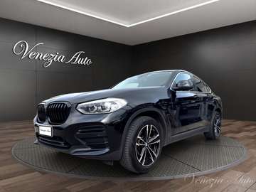 xDrive20d M Sport 190cv 4x4 Navi ACC LED