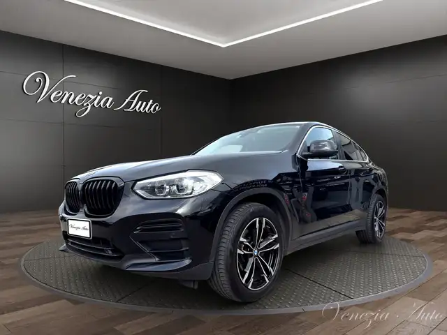 BMW X4 xDrive20d M Sport 190cv 4x4 Navi ACC LED