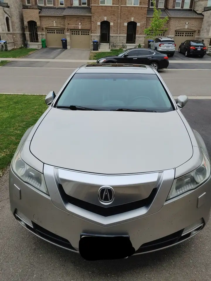 Acura TL снимка Acura TL