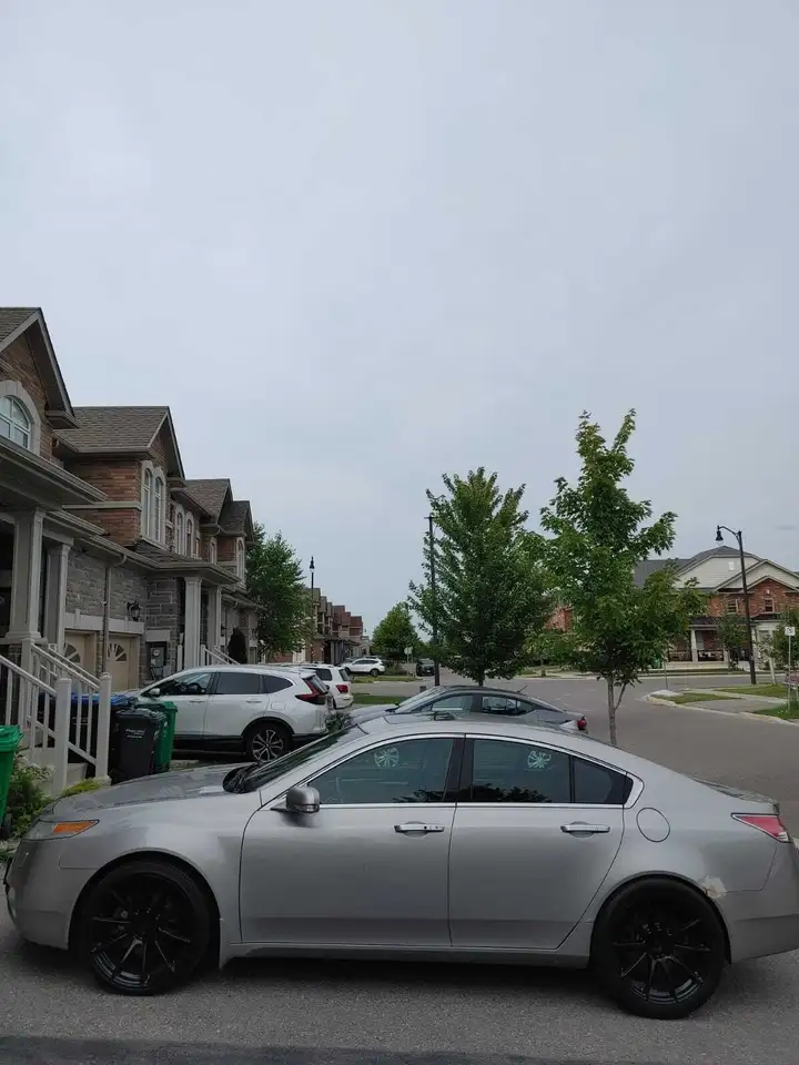 Acura TL снимка Acura TL