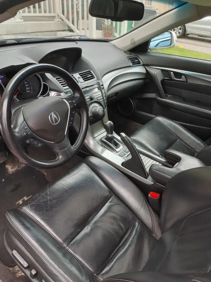 Acura TL снимка Acura TL