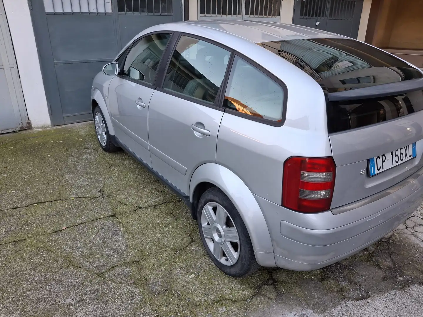 Audi A2 A2 1.4 tdi Comfort - 2