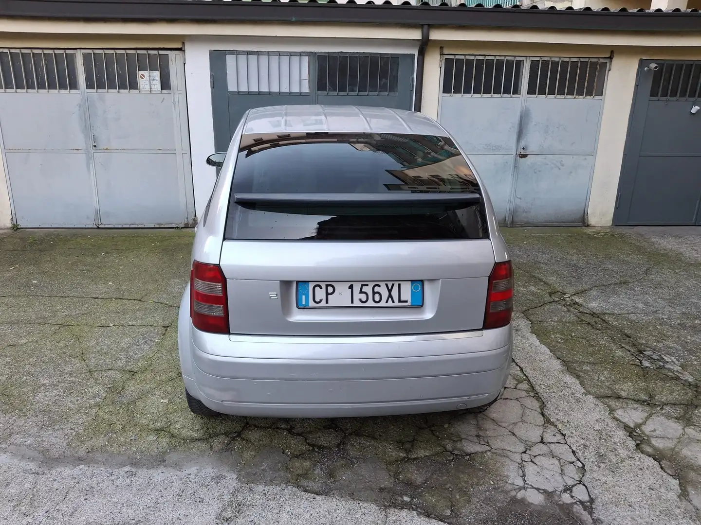 Audi A2 A2 1.4 tdi Comfort - 1