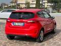 Ford Fiesta 1.5 TDCI 85 cv VAN 2 POSTI Roşu - thumbnail 5