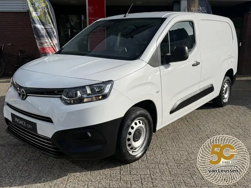 Toyota Proace City