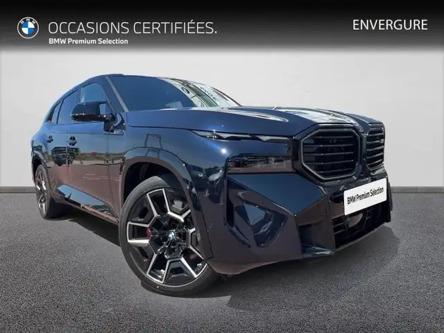 BMW M5 50e 3.0 476ch