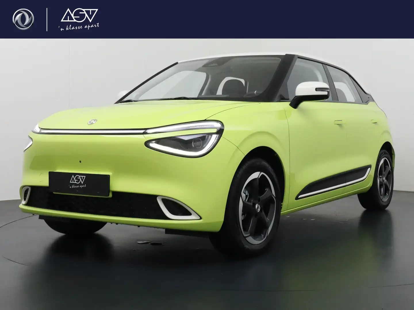 Dongfeng Box Premium Edition 42 kWh Voorraad | 310 km | Carplay Jaune - 1