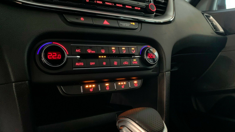 Kia ProCeed / pro_cee'd ProCeed 1.6 GT 18"/Digitaltacho/Online/Komf/Pano — photo 13
