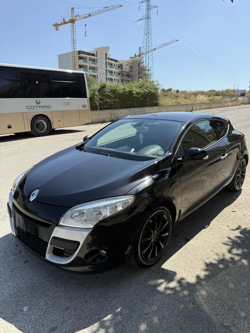 Renault Megane Coupe 1.4 tce 16v Dynamique 130cv - 1