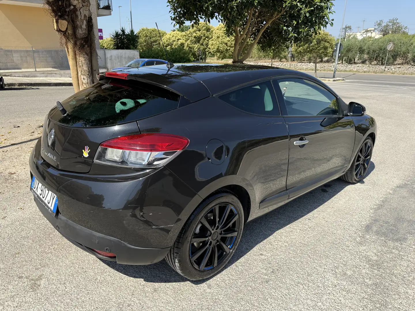 Renault Megane Coupe 1.4 tce 16v Dynamique 130cv - 2