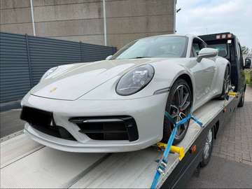 -992 carrera s/crayon/450pk/2020/1e eigenaar/porsche historiek/keyless/stoelventilatie/sportdesign/bose/memory