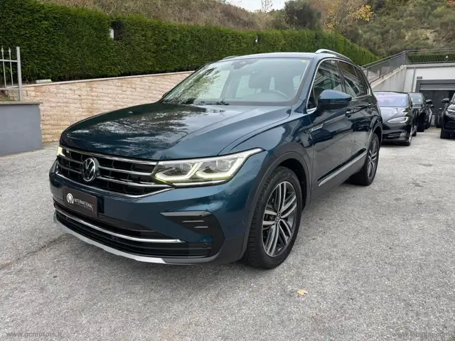 Volkswagen Tiguan 2.0 TDI 150 CV EVO DSG Elegance
