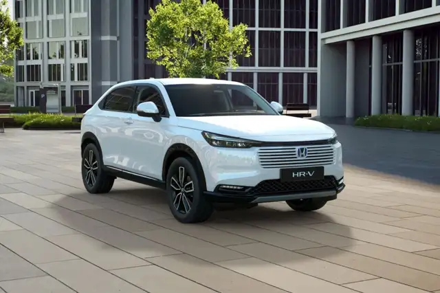 Honda HR-V HR-V 1.5 Hev eCVT Advance