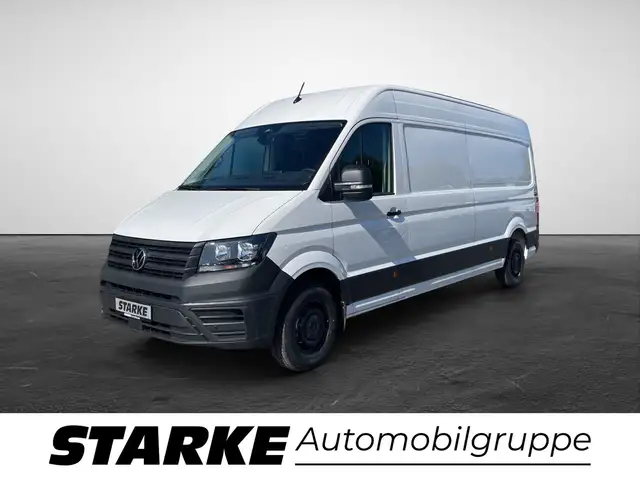 Volkswagen Crafter 35 Kasten 2.0 TDI Autom. LR HD L4H3
