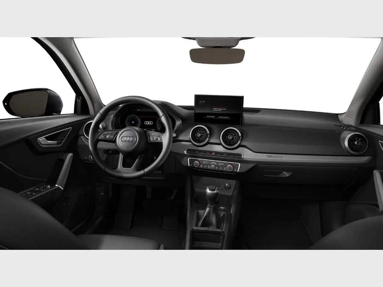 Audi Q2 Audi Q2 Sport Edition 30 TFSI 85(116) kW(ch) 6 vitesses 4