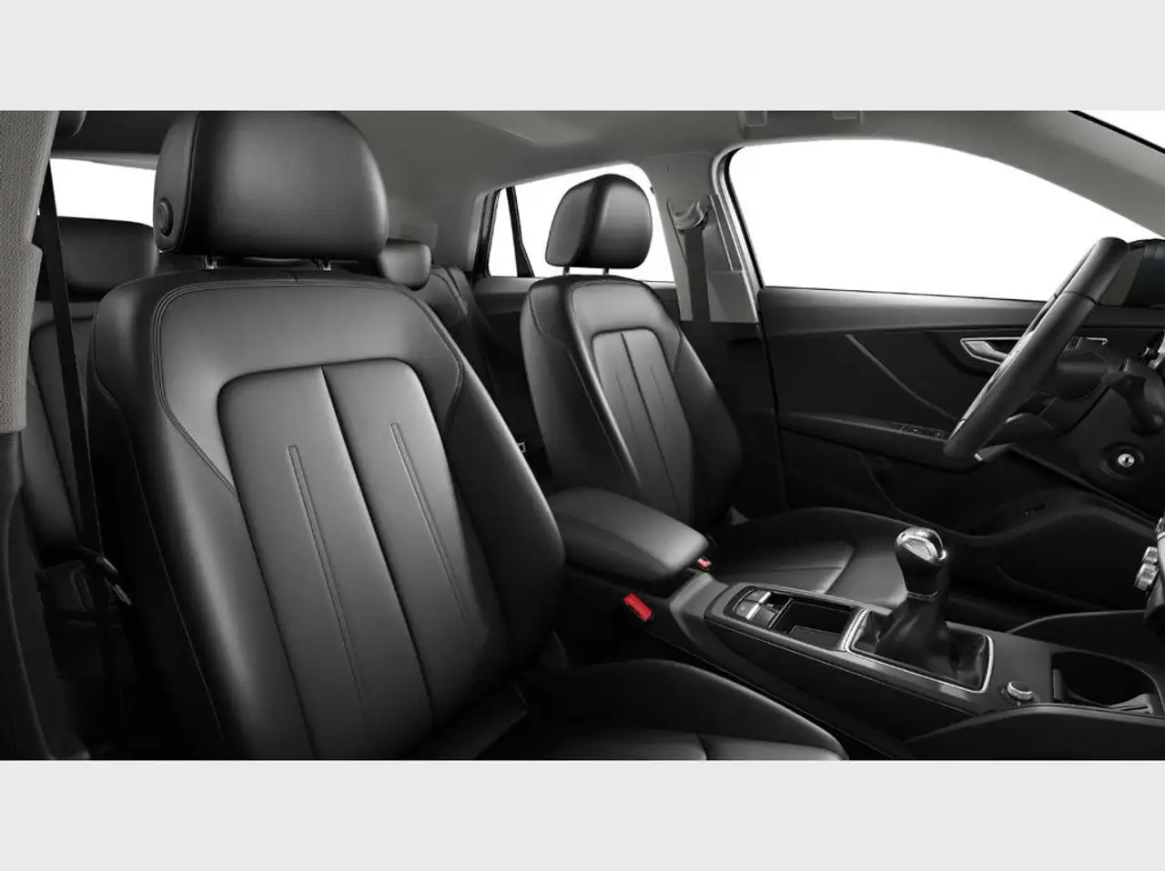 Audi Q2 Audi Q2 Sport Edition 30 TFSI 85(116) kW(ch) 6 vitesses 5
