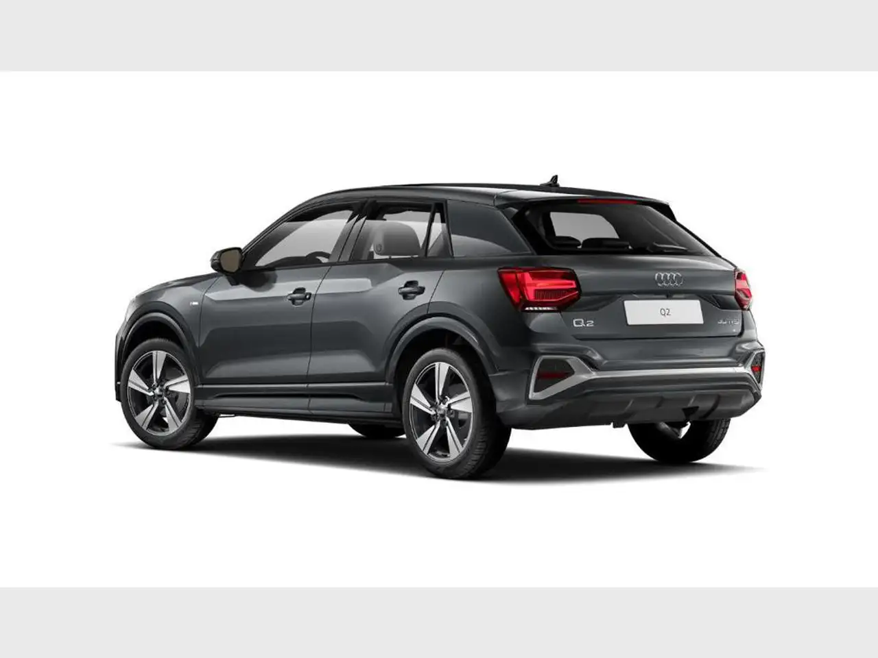Audi Q2 Audi Q2 Sport Edition 30 TFSI 85(116) kW(ch) 6 vitesses 2