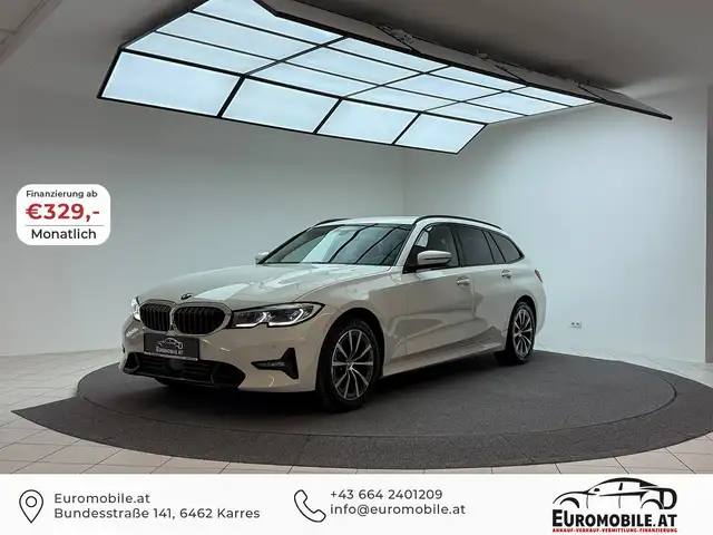 BMW 320 d xDrive Sport Line *360*AHK*LASER*Innovations-P.*