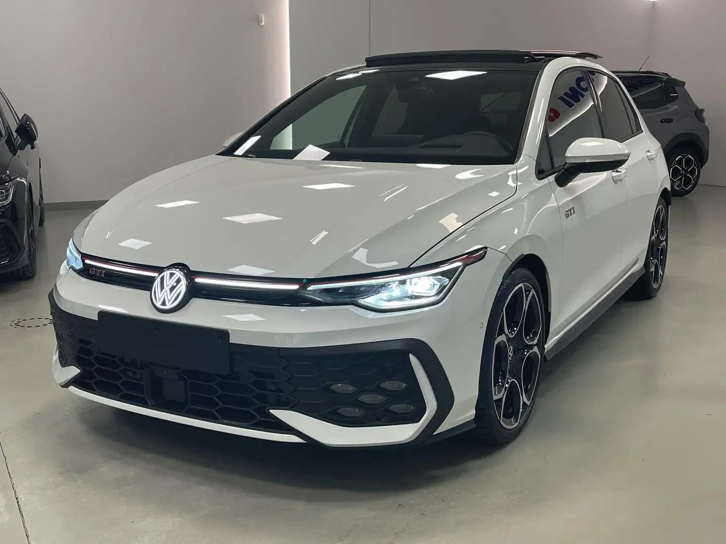 Volkswagen Golf 8.5 2.0 TSI 265CV DSG Tetto DCC PREZZO PROMO Weiß - 2