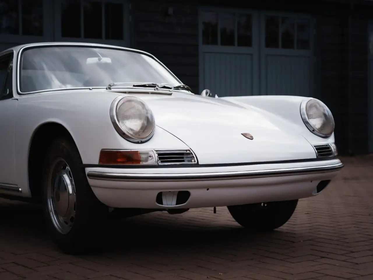 Porsche 911 1965 very early chassisnumber, foto 7