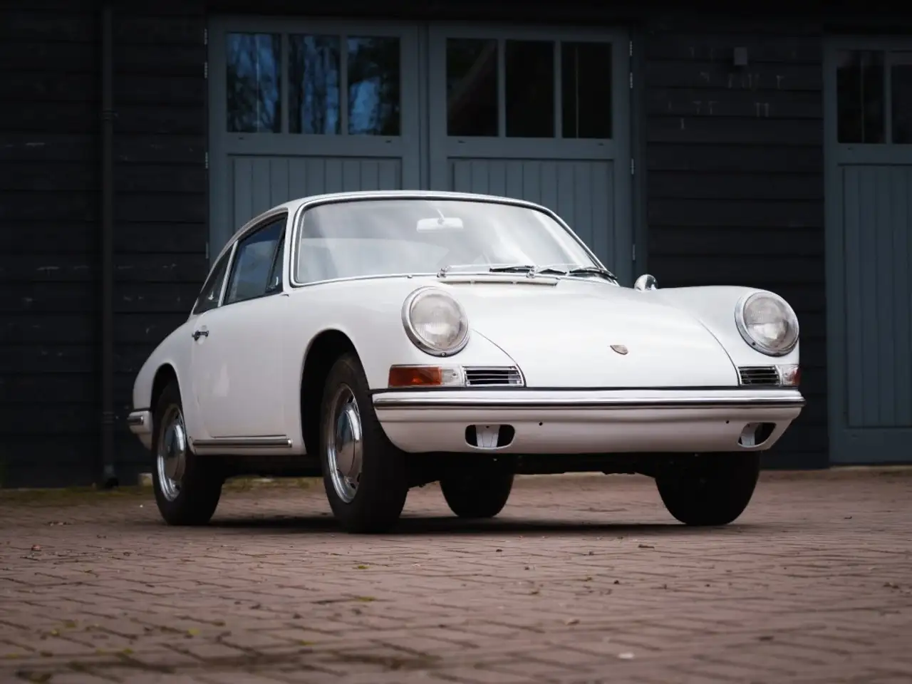 Porsche 911 1965 very early chassisnumber, foto 6