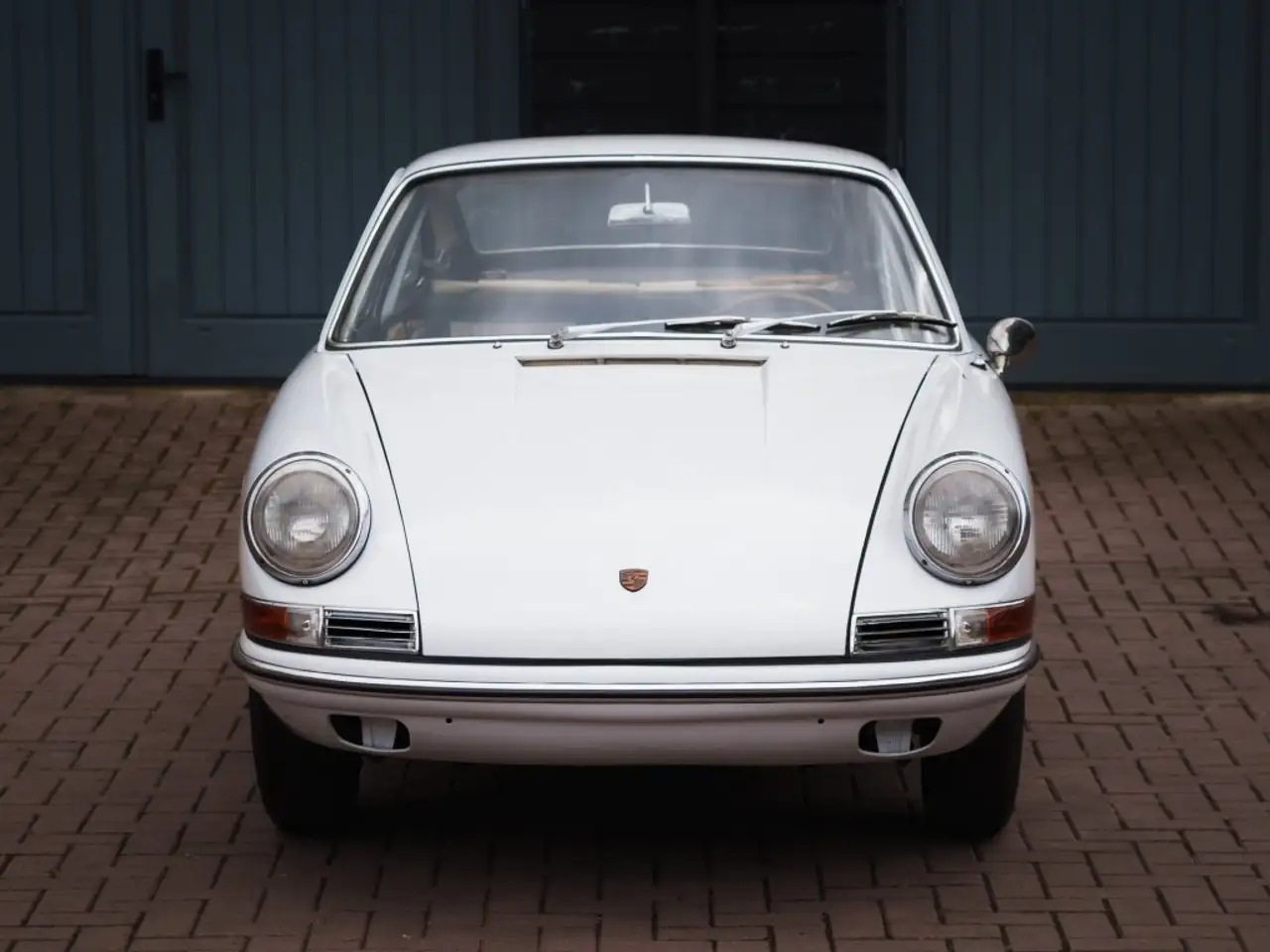 Porsche 911 1965 very early chassisnumber, foto 3