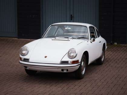 Porsche 911 1965 very early chassisnumber