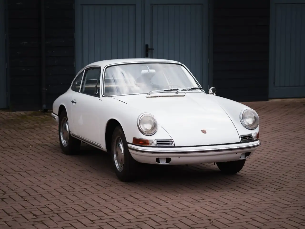 Porsche 911 1965 very early chassisnumber, foto 5