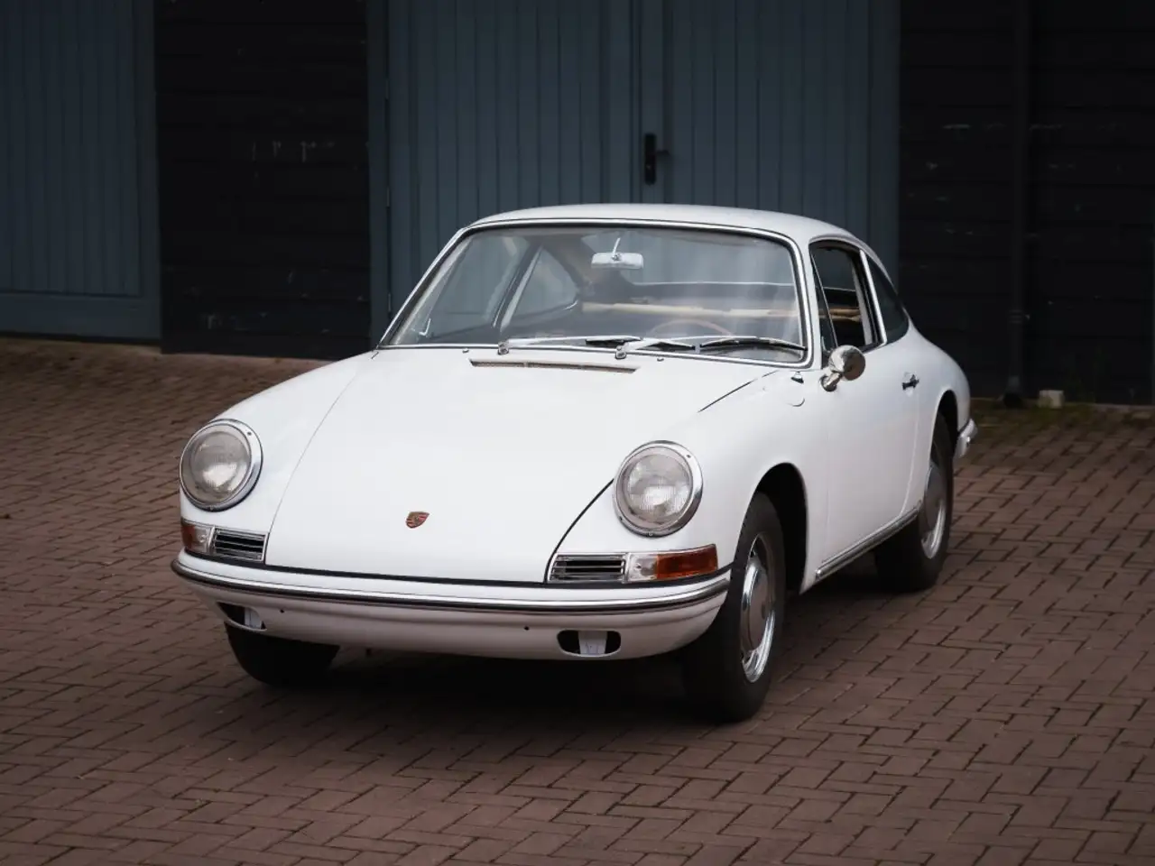 Porsche 911 1965 very early chassisnumber, foto 2
