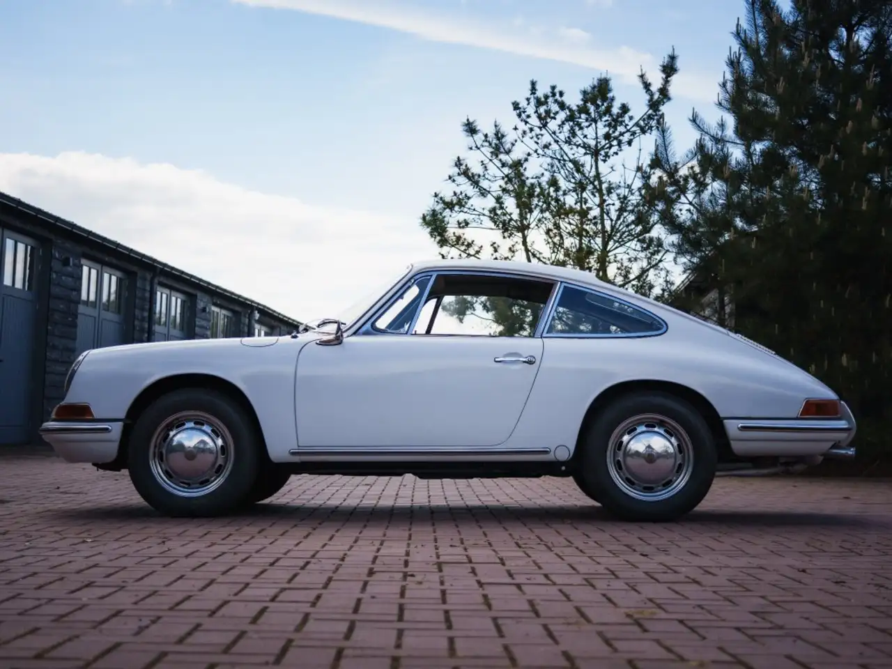 Porsche 911 1965 very early chassisnumber, foto 9