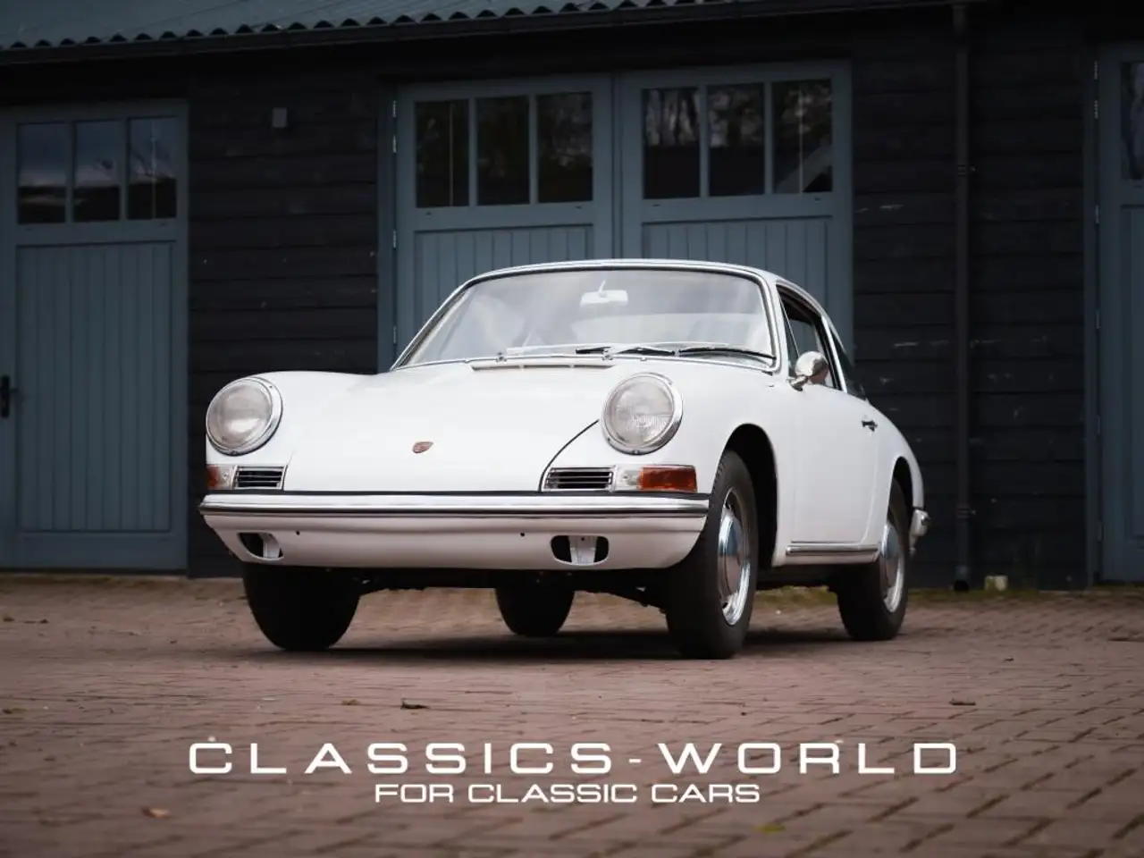 Porsche 911 1965 very early chassisnumber, foto 1