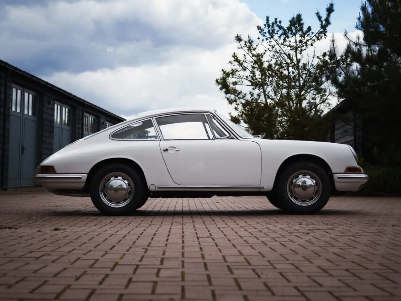 Porsche 911 1965 very early chassisnumber, foto 8