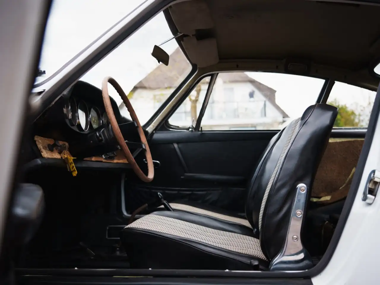 Porsche 911 1965 very early chassisnumber, foto 12