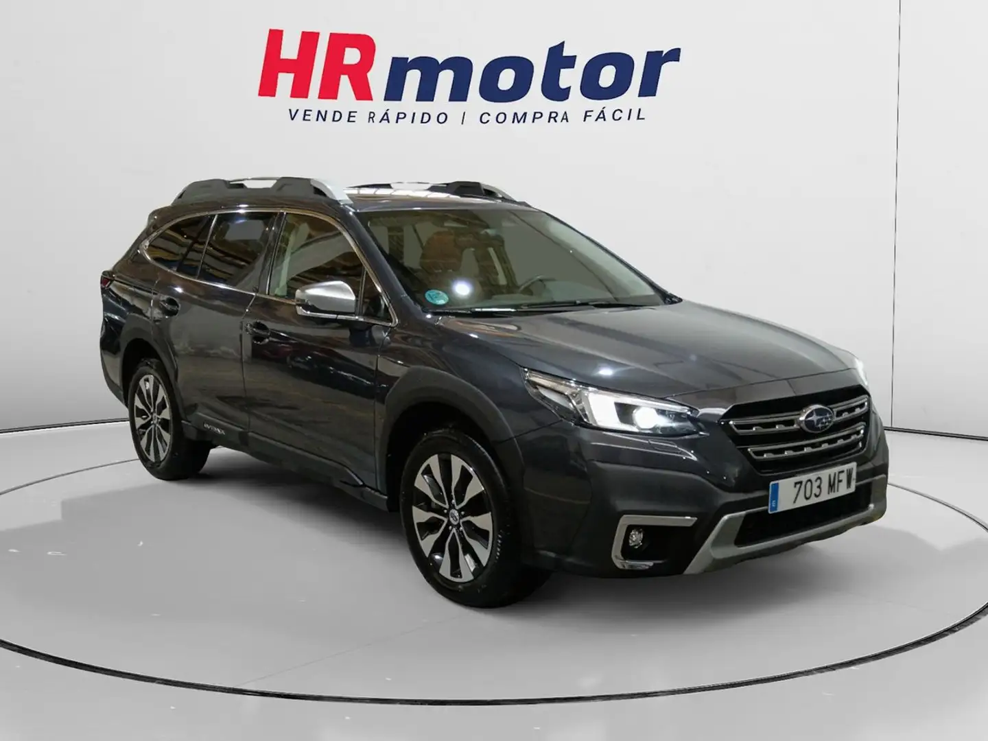 Subaru OUTBACK Touring Gris - 1