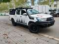 Toyota Hilux Hilux 2.5D-4D Cabina Doble GX 4x4 Blanco - thumbnail 1