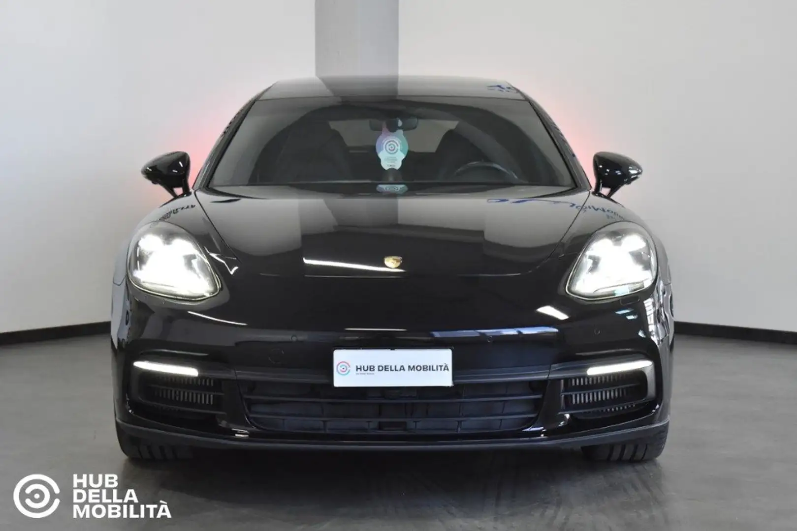 Porsche Panamera 2.9 4 E-Hybrid Sport Turismo Noir - 1