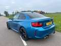BMW M2 Handgeschakeld Harman/Kardon Leer Navi 370pk Blauw - thumbnail 2