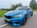 BMW M2 Handgeschakeld Harman/Kardon Leer Navi 370pk Blauw - thumbnail 1