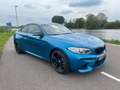 BMW M2 Handgeschakeld Harman/Kardon Leer Navi 370pk Blauw - thumbnail 7