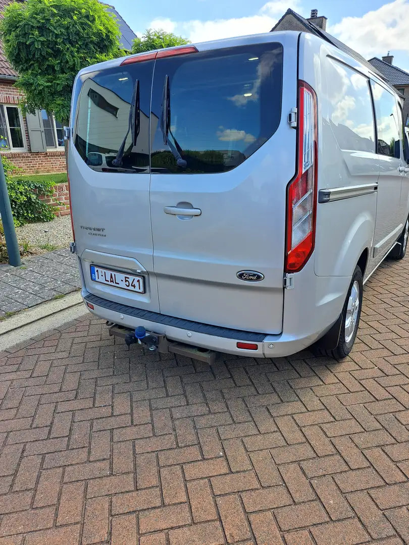 Ford Transit Custom Transit Custom 290 L1H1 LKW VA Trend Zilver - 1