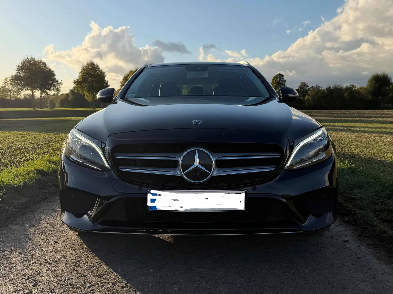 Mercedes-Benz C 180