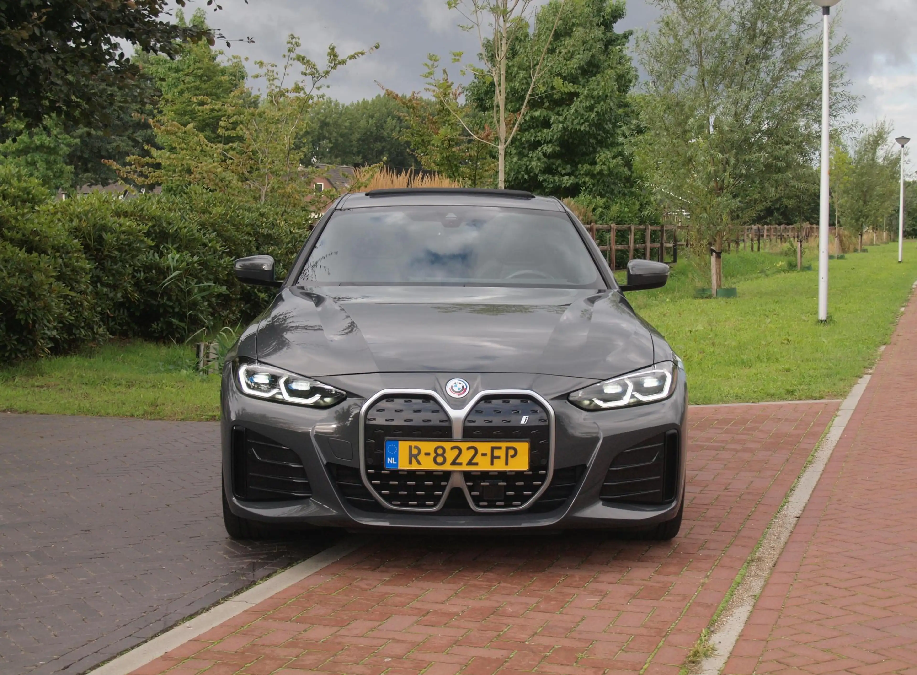 BMW i4 eDrive40 High Executive 84 kWh | M-Pakket | Schuif — photo 5