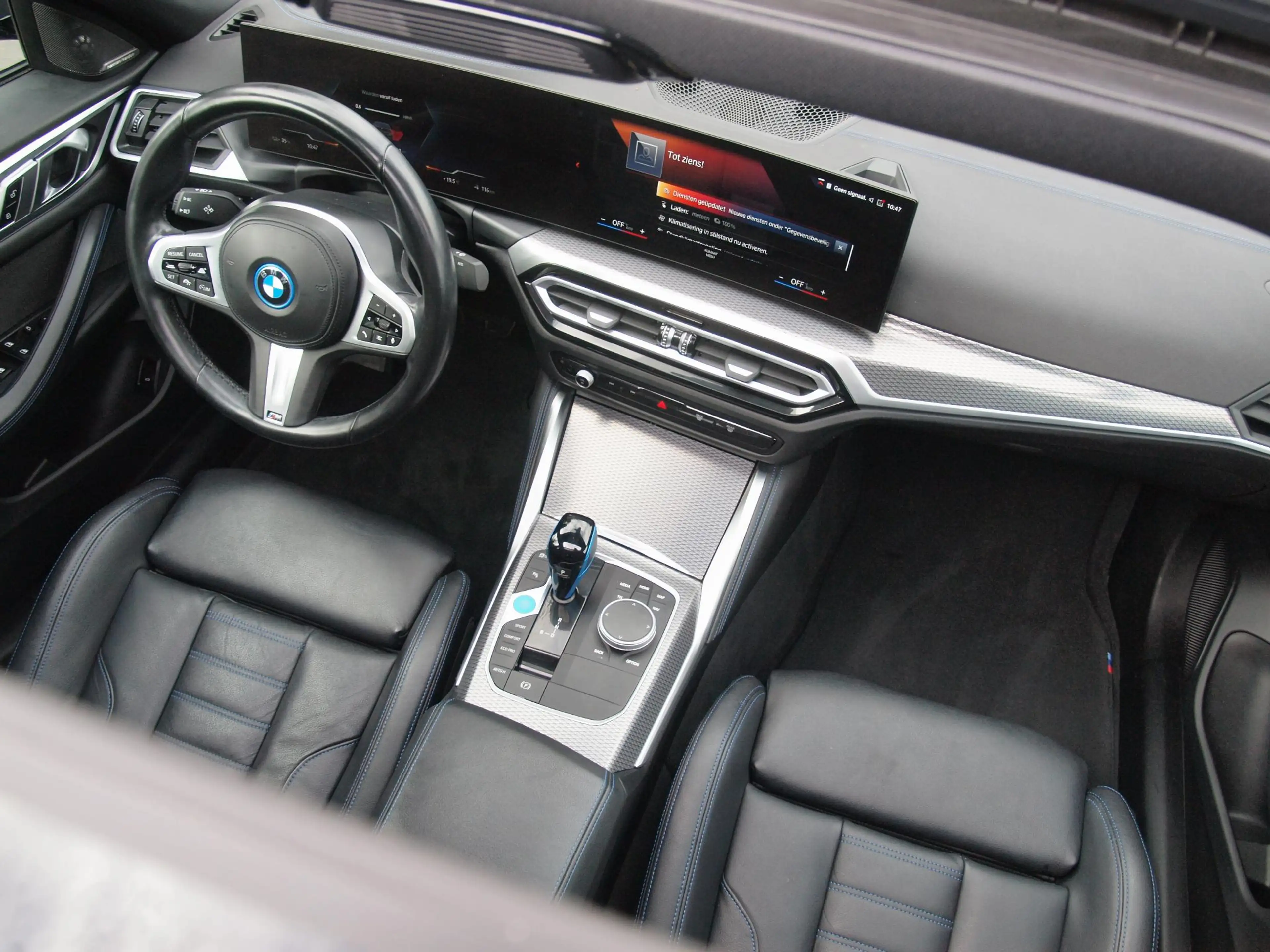 BMW i4 eDrive40 High Executive 84 kWh | M-Pakket | Schuif — photo 2