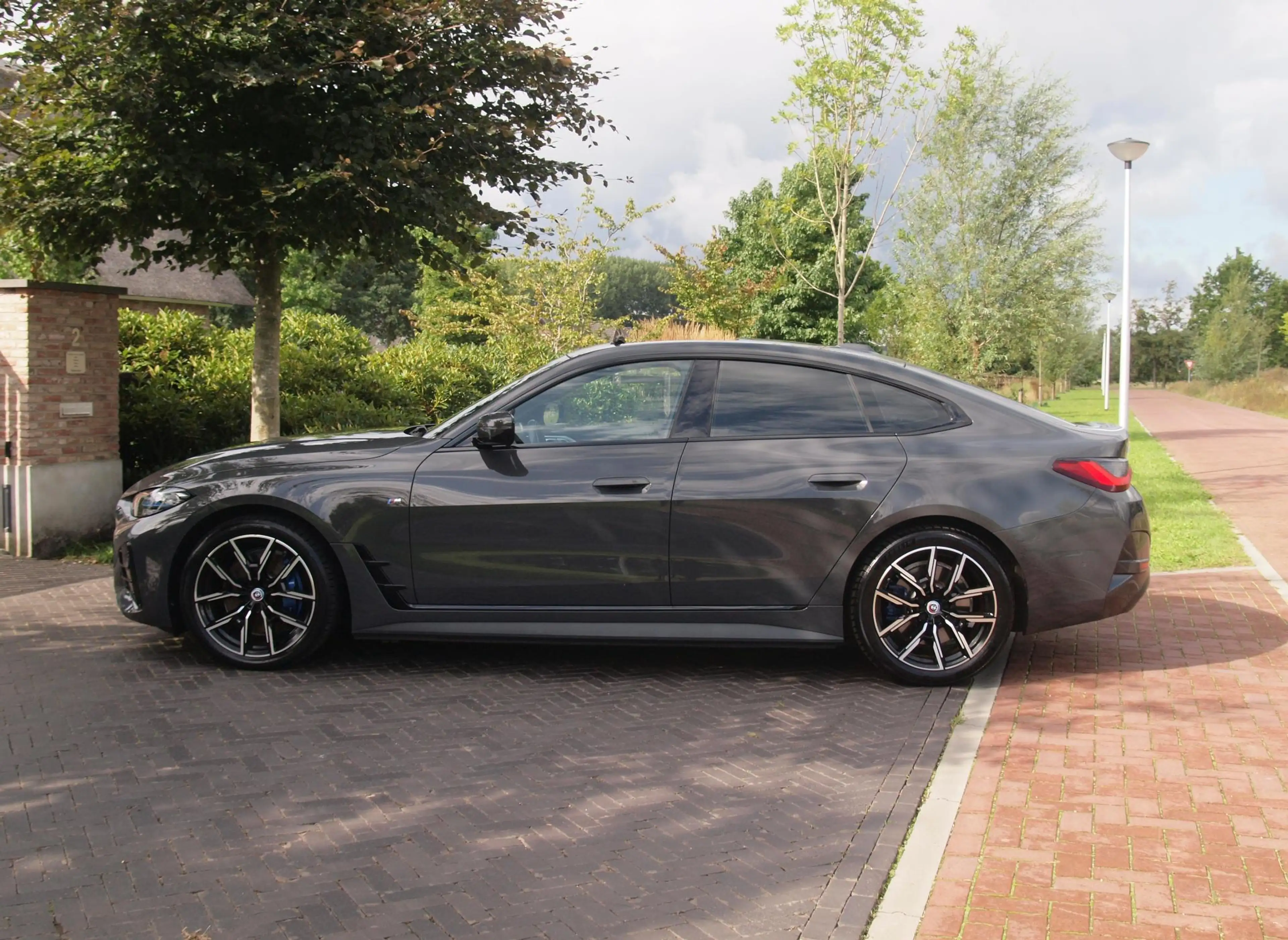 BMW i4 eDrive40 High Executive 84 kWh | M-Pakket | Schuif — photo 7