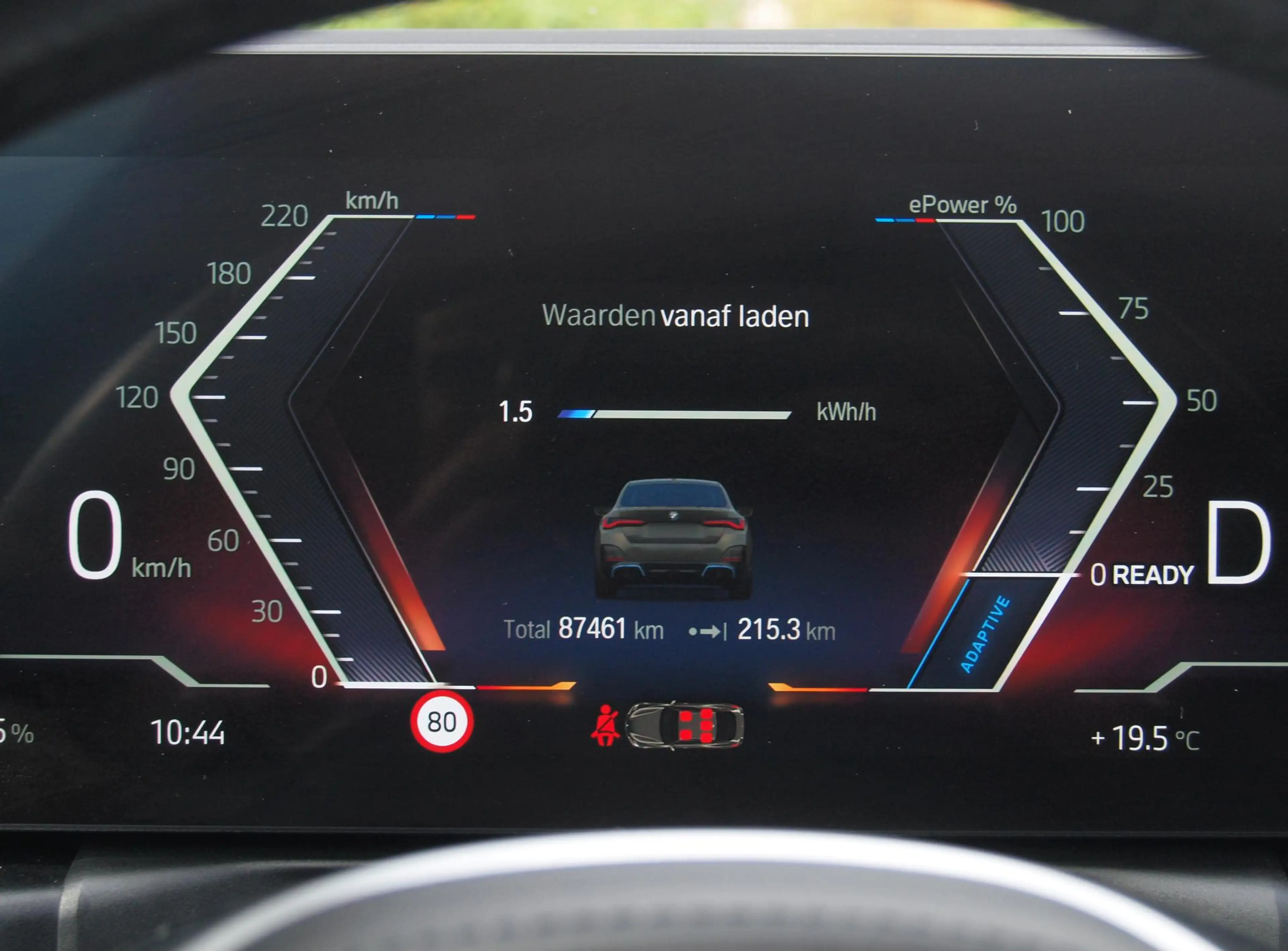 BMW i4 eDrive40 High Executive 84 kWh | M-Pakket | Schuif — photo 22