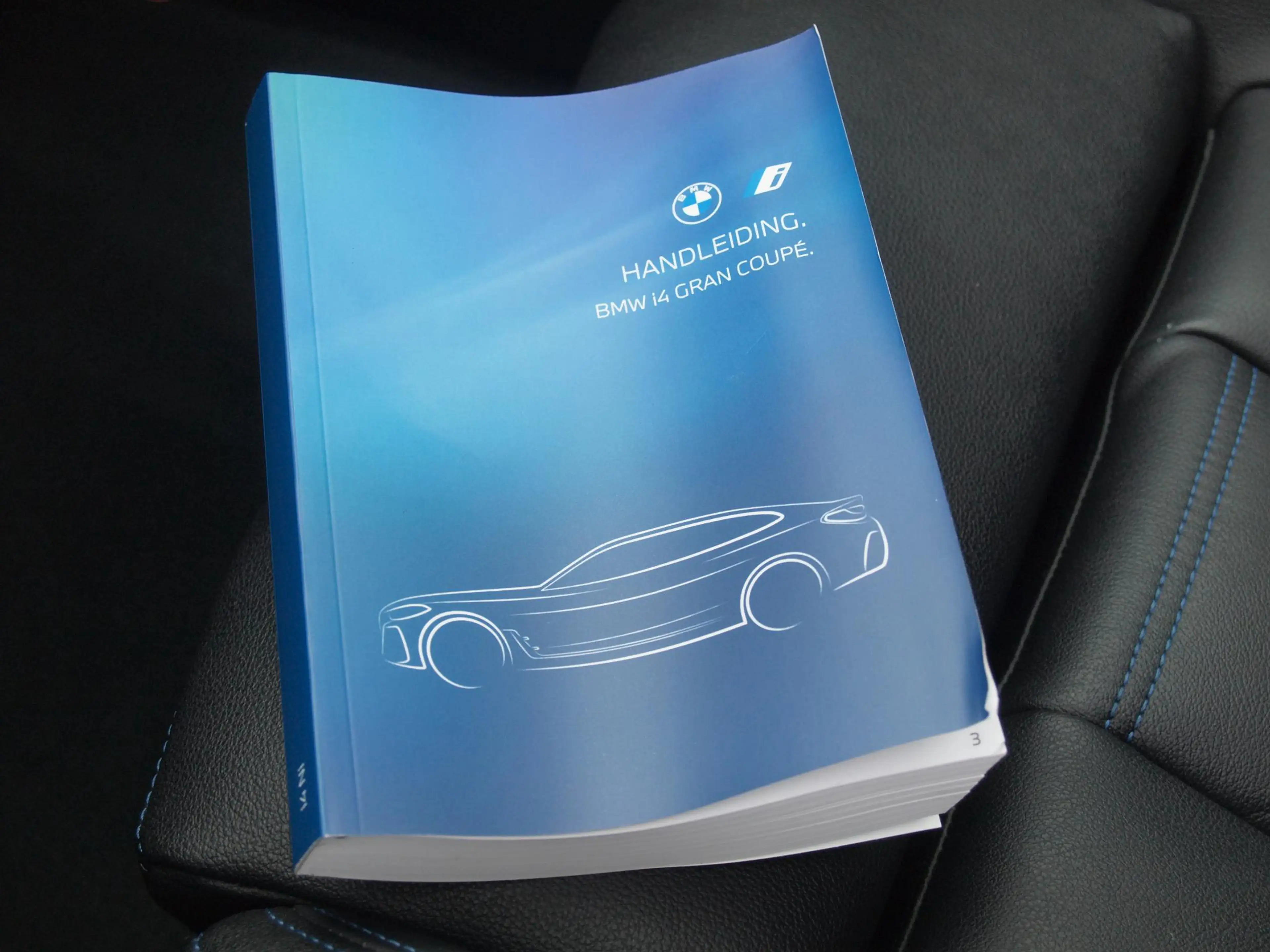 BMW i4 eDrive40 High Executive 84 kWh | M-Pakket | Schuif — photo 38