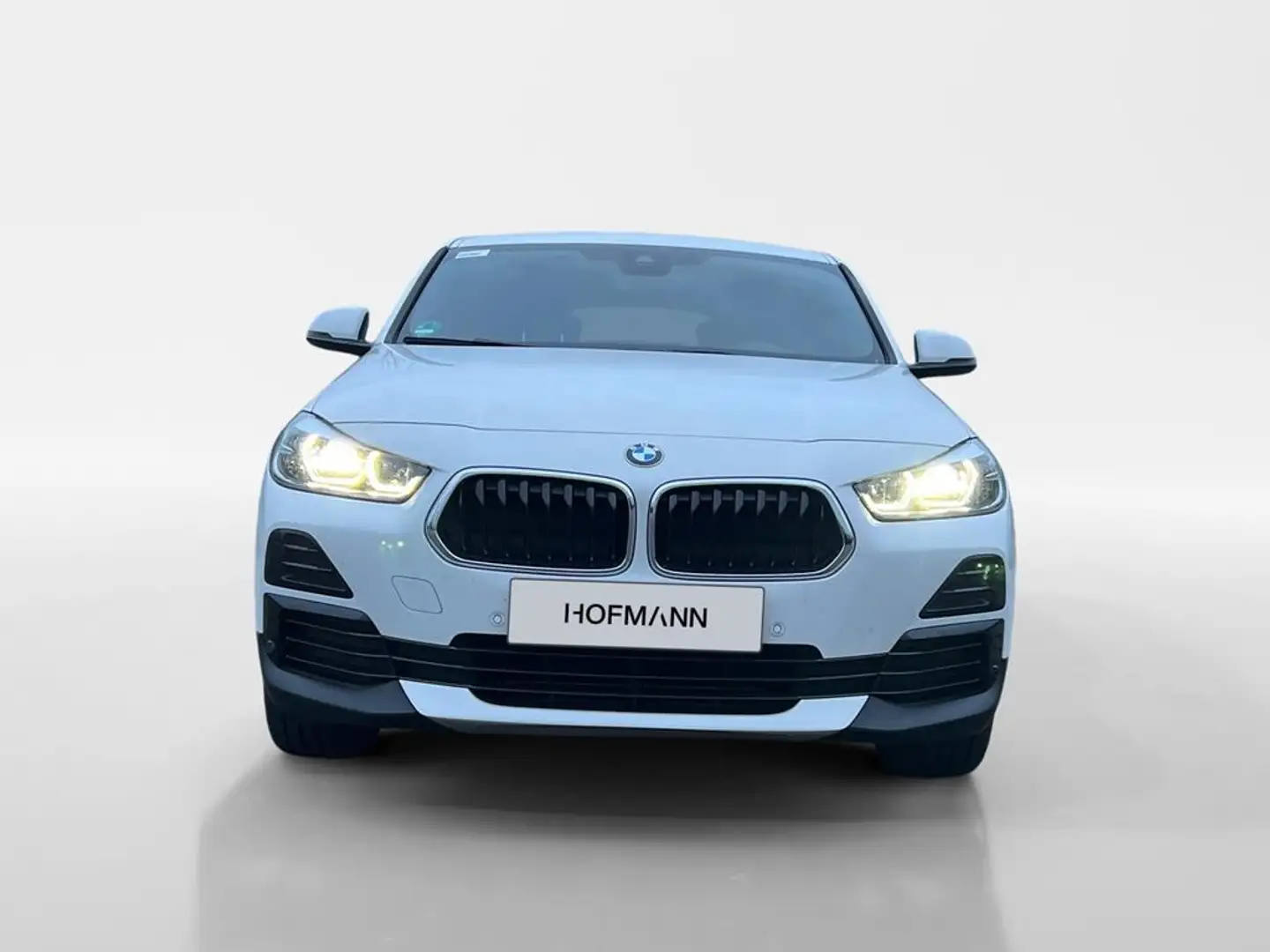 BMW X2 Advantage Plus Weiß - 2