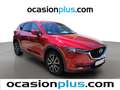 Mazda CX-5 2.0 Zenith White Leather 4WD Aut. 118kW Rojo - thumbnail 2
