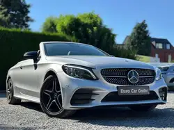 Mercedes-Benz Classe C Cabriolet 1.5i AMG-Line